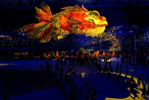 Cerimonia di apertura dei Giochi Nazionali cinesi mette in risalto unità, cultura e innovazione